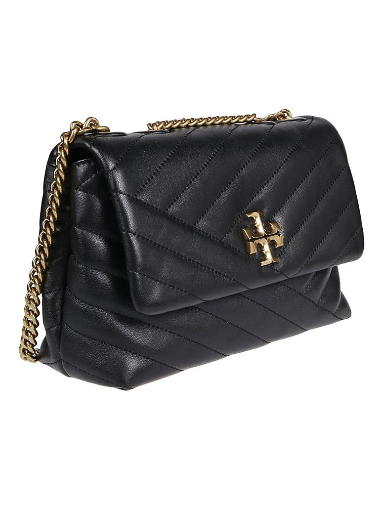 商品Tory Burch|Tory Burch Kira Chevron Small Shoulder Bag,价格¥3267,第3张图片详细描述