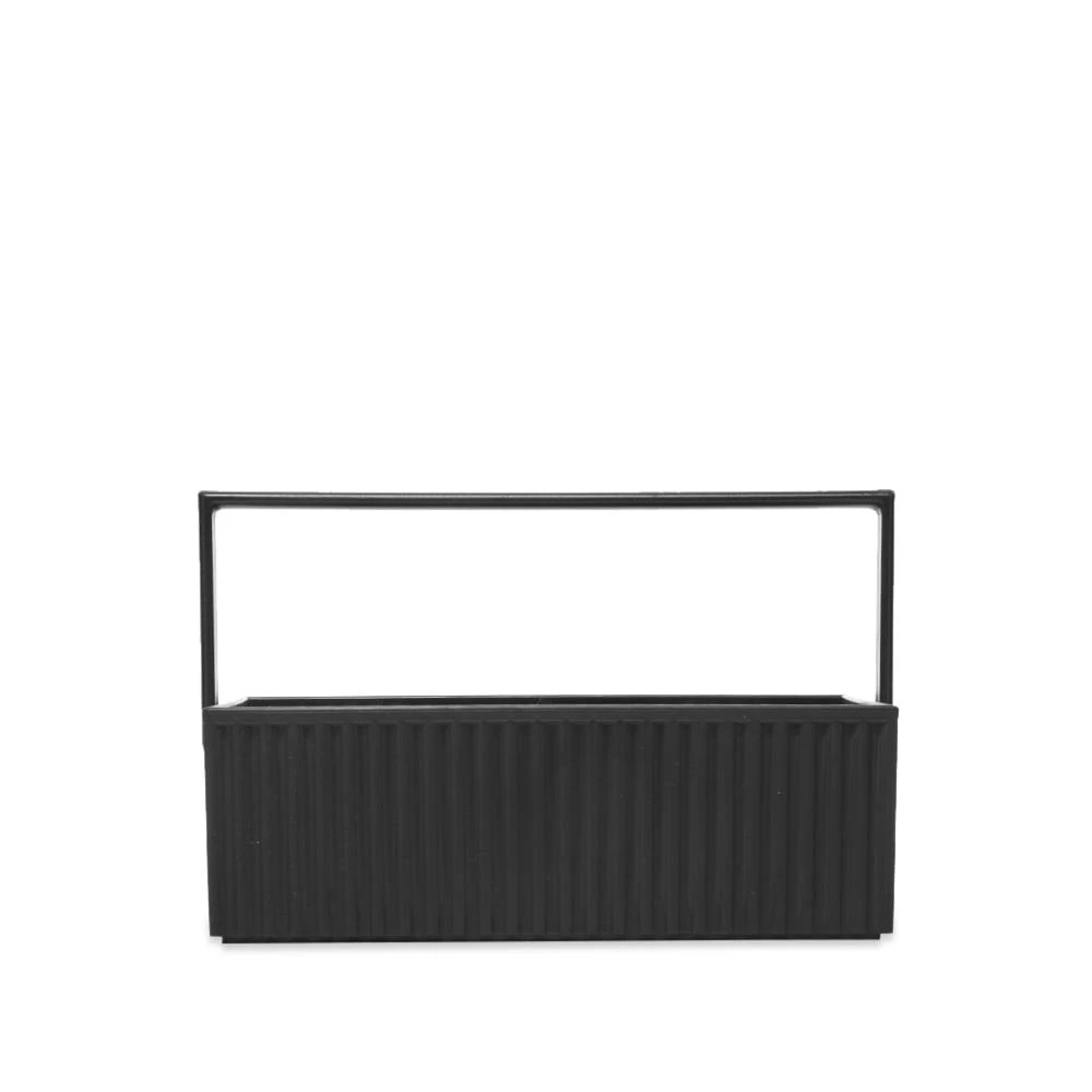 商品Hachiman|Hachiman Omnioffre Stacking Storage Box - Small,价格¥121,第1张图片