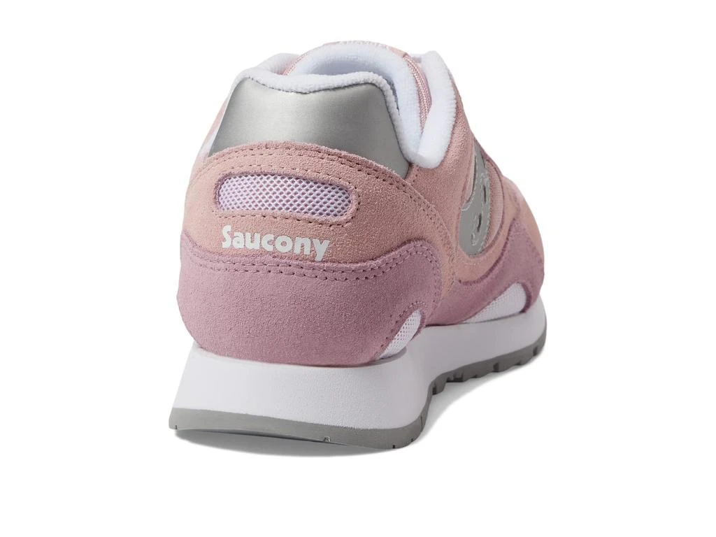 商品Saucony|Saucony Originals Kids Shadow 6000 Sneaker (Little Kid/Big Kid),价格¥286,第5张图片详细描述