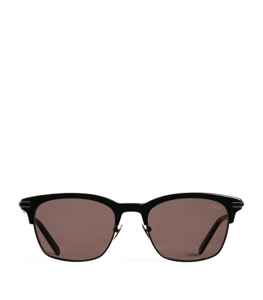 商品Brioni|Square Sunglasses,价格¥3574,第1张图片