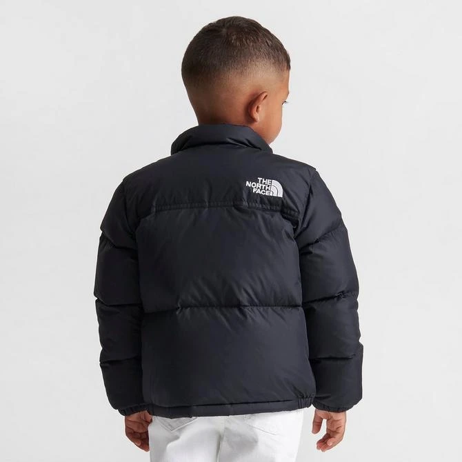 商品The North Face|Kids' Toddler The North Face 1996 Retro Nuptse Jacket,价格¥964,第3张图片详细描述