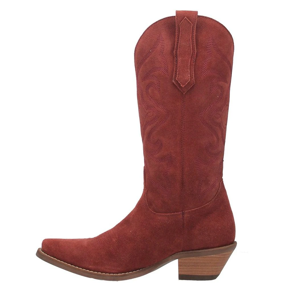 商品Dingo|Out West Tall Snip Toe Cowboy Boots,价格¥1281,第3张图片详细描述