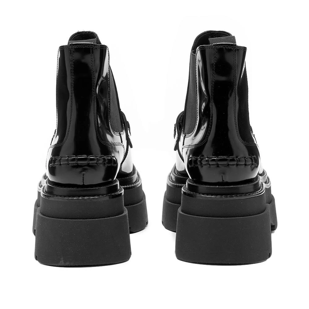 商品Alexander Wang|Alexander Wang Carter Platform Ankle Boot,价格¥3727,第3张图片详细描述