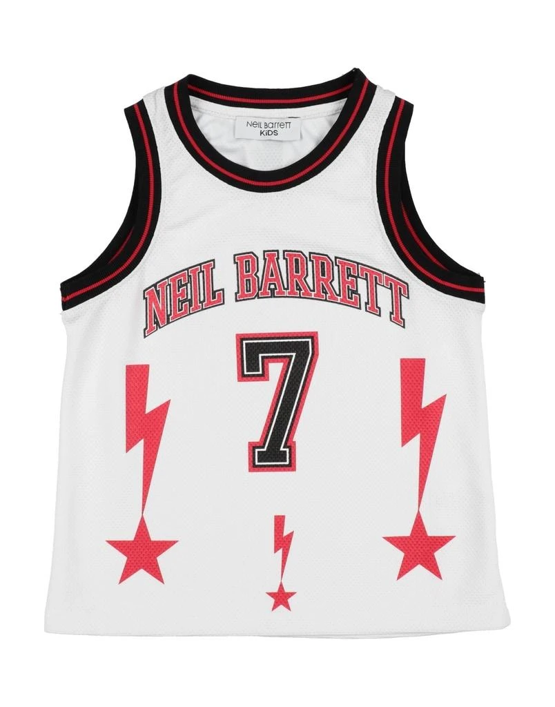 商品Neil Barrett|Tank top,价格¥452,第1张图片