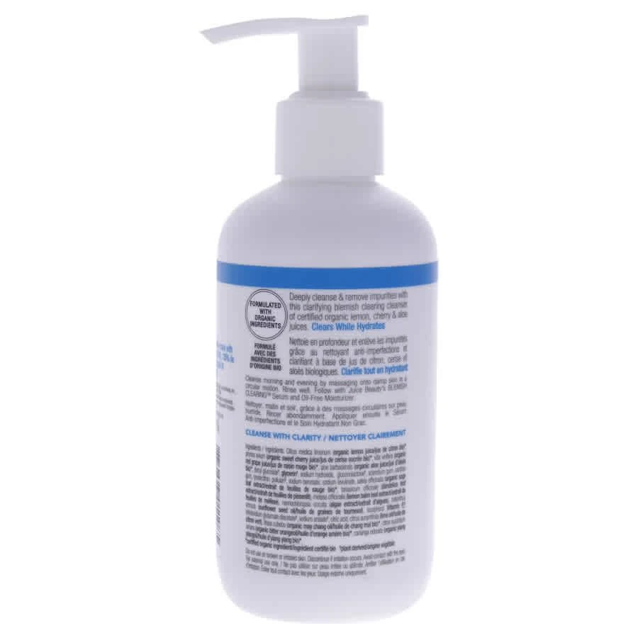 商品Juice Beauty|Juice Beauty Blemish Clearing Cleanser Ladies cosmetics 834893011085,价格¥155,第2张图片详细描述