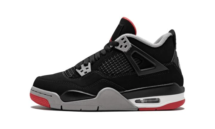 商品Jordan|Air Jordan 4 Retro (GS),价格¥3430-¥5342,第1张图片