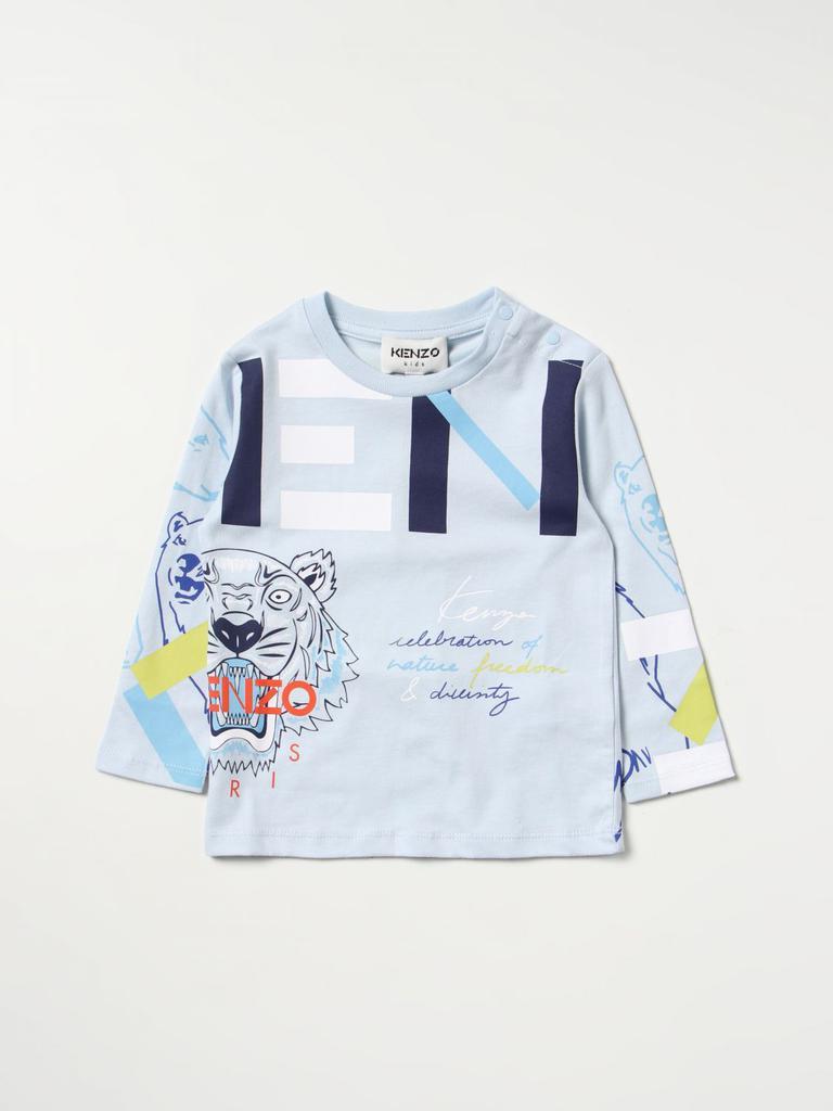 商品Kenzo|Kenzo Junior t-shirt for baby,价格¥494-¥530,第1张图片