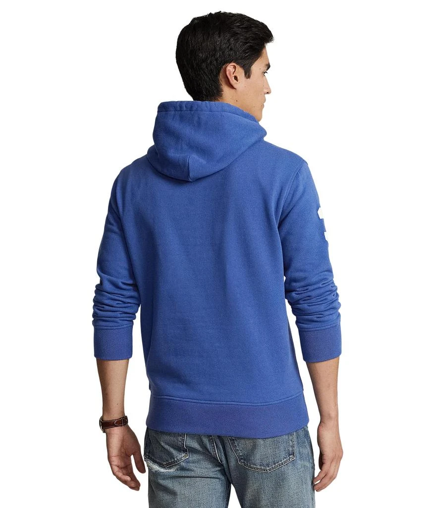 商品Ralph Lauren|Big Pony Fleece Hoodie,价格¥1275,第2张图片详细描述