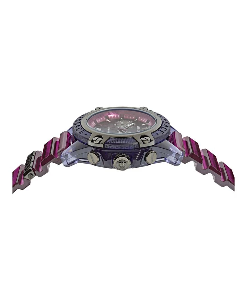 商品Versace|Icon Active Chronograph Watch,价格¥5802,第2张图片详细描述