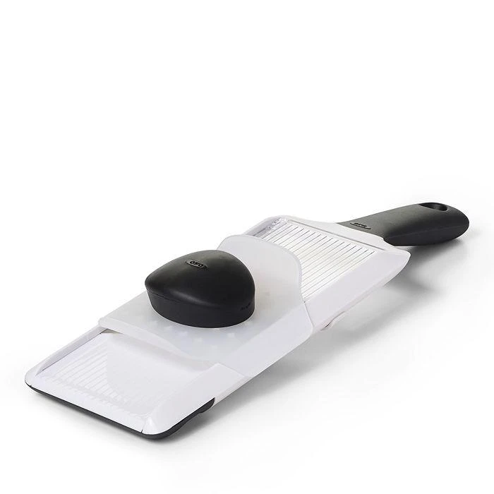 商品OXO|Hand Held Mandolin Slicer,价格¥142,第1张图片详细描述