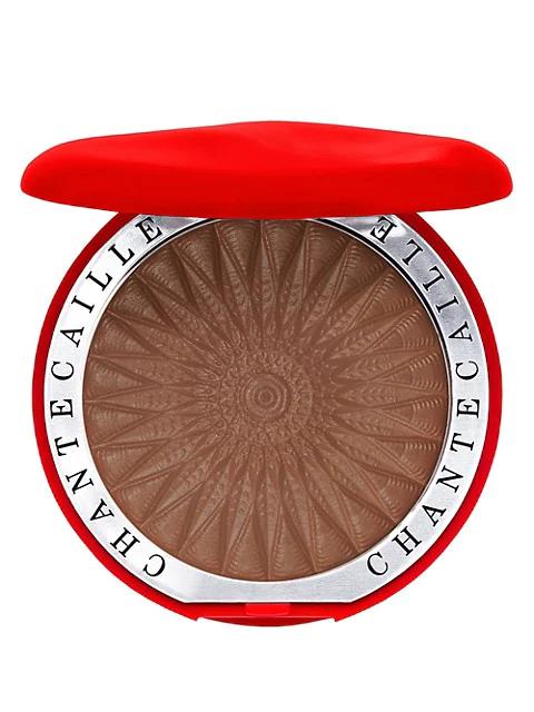 Limited Edition Real Bronze Gel-Powder Bronzer Compact商品第1张图片规格展示