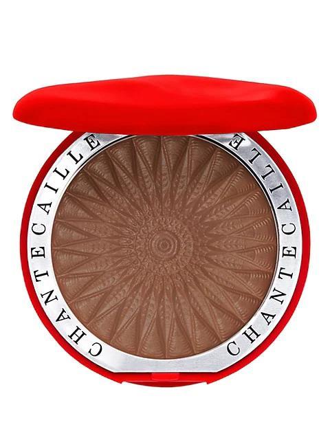 商品Chantecaille|Limited Edition Real Bronze Gel-Powder Bronzer Compact,价格¥588,第1张图片