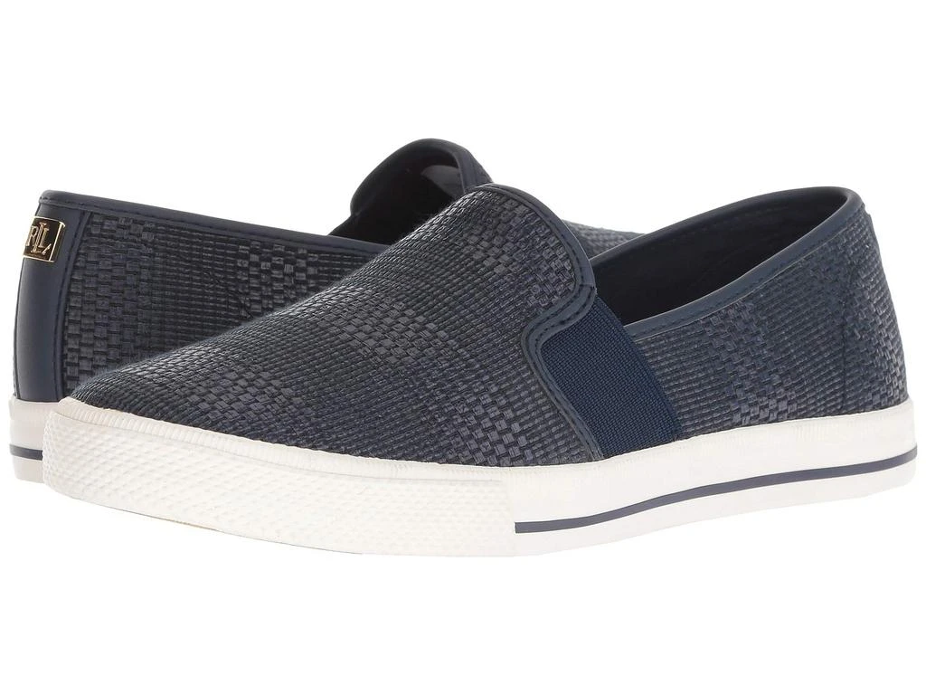 商品Ralph Lauren|Jinny Sneaker,价格¥308,第1张图片