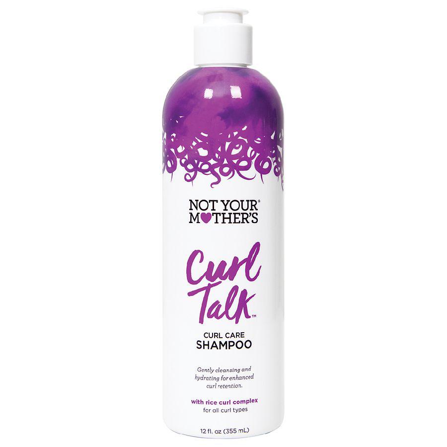 Curl Talk Curl Care Shampoo商品第1张图片规格展示
