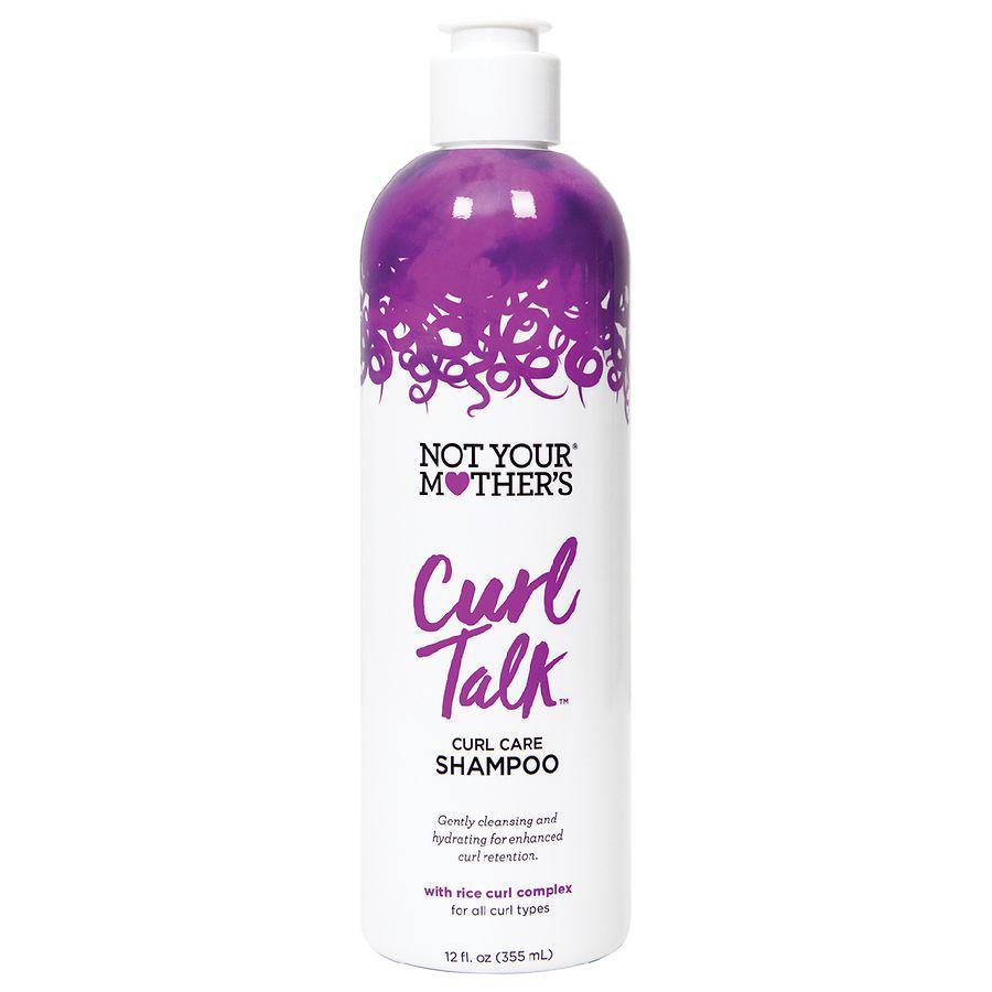 商品Not Your Mother's|Curl Talk Curl Care Shampoo,价格¥57,第1张图片
