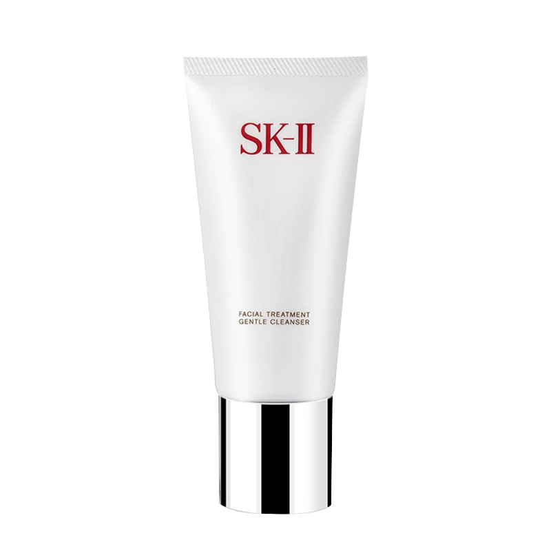 商品SK-II|SK-II 氨基酸洗面奶 舒透洁面霜洁面乳 120ml 温和清洁 控油不紧绷,价格¥435,第1张图片