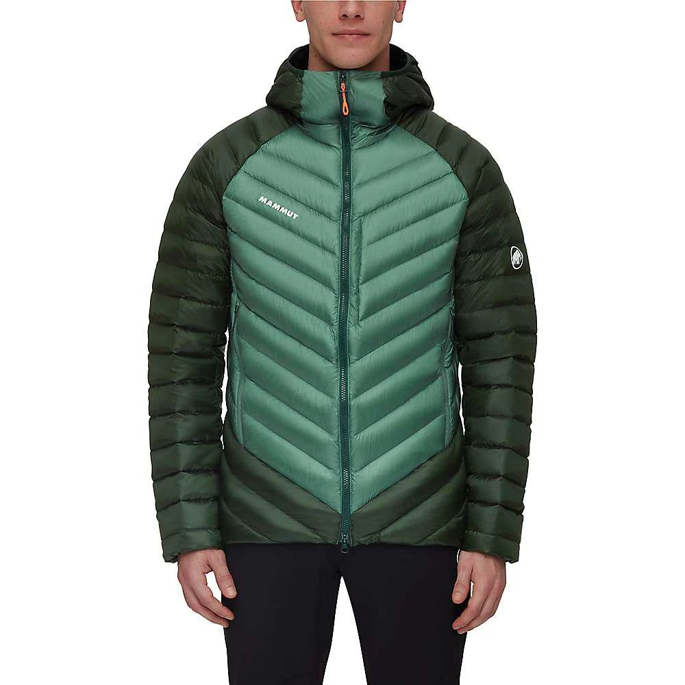 Mammut Men's Broad Peak IN Hooded Jacket 商品