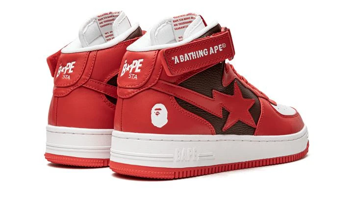 商品Bape|Bape BAPE STA MI #2 M2,价格¥2279,第4张图片详细描述