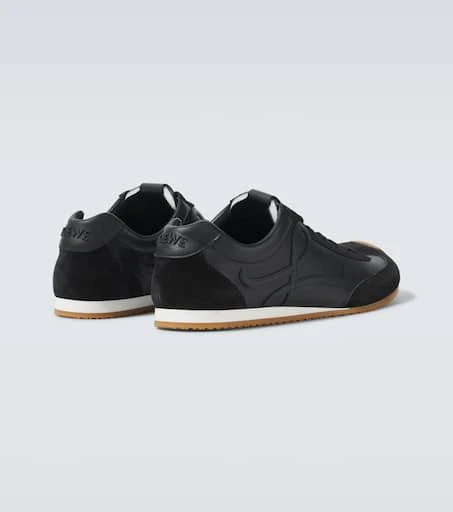 Ballet Runner 2.0皮革运动鞋 商品