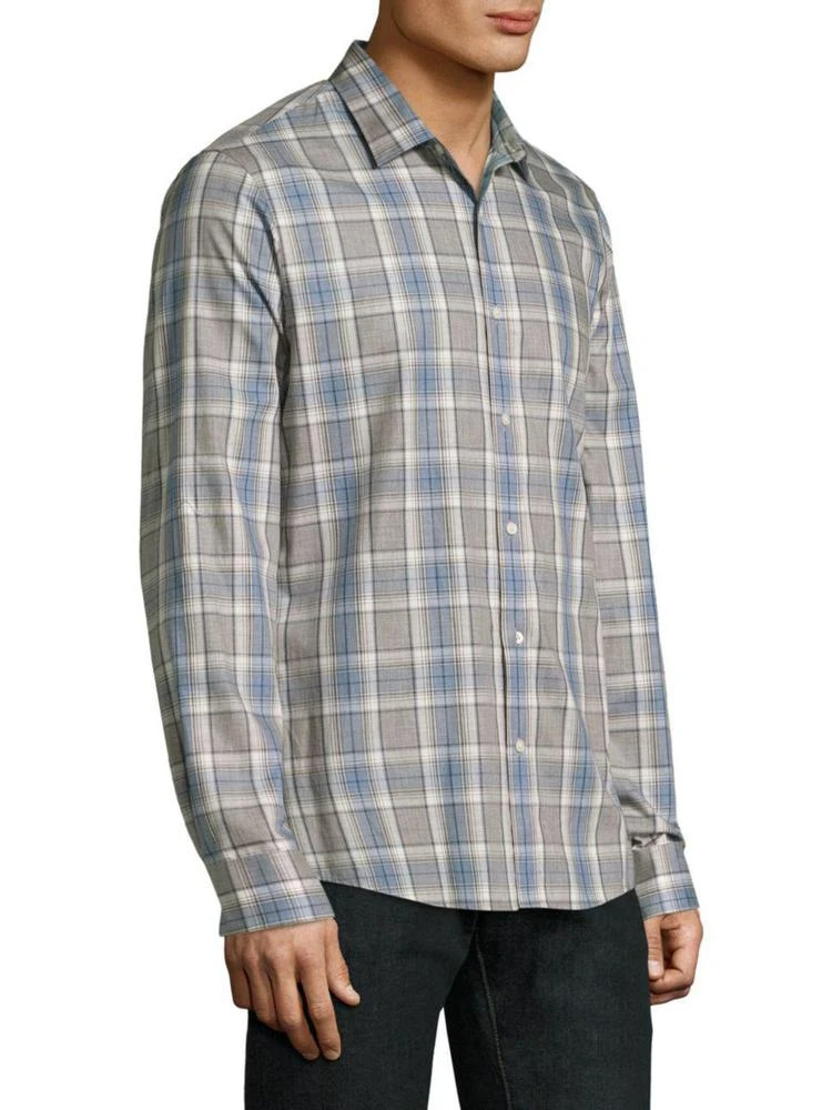 商品Michael Kors|Cotton Casual Button-Down Shirt,价格¥286,第3张图片详细描述