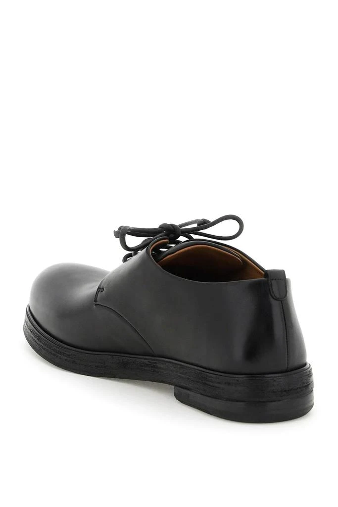商品Marsèll|Marsell &#39;Zucca Zeppa&#39; Leather Derby Shoes,价格¥3245,第3张图片详细描述