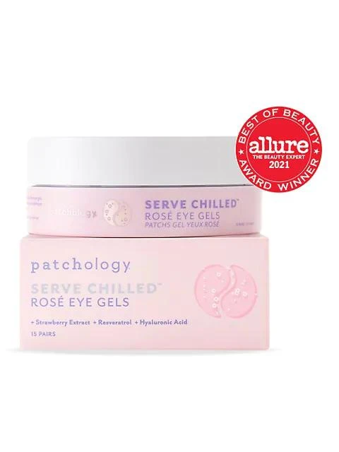 商品Patchology|Rosé Eye Gels,价格¥224,第1张图片