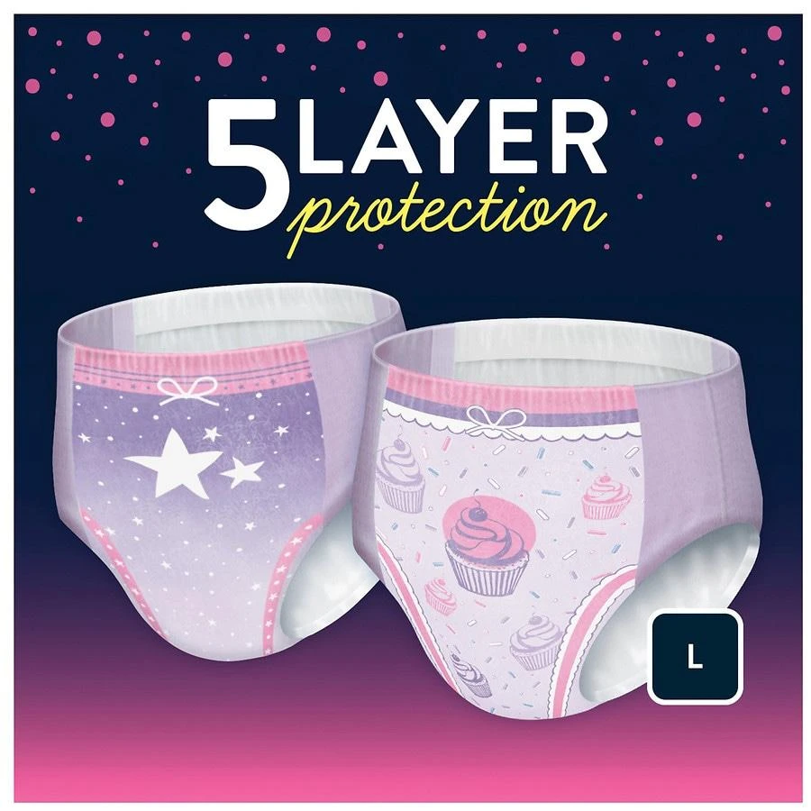 大童大号纸尿布/夜安裤 S/M 商品