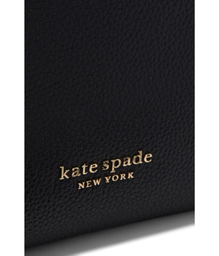 商品Kate Spade|New Core Pebble Pebbled Leather Large Hobo Bag,价格¥1134-¥1275,第6张图片详细描述