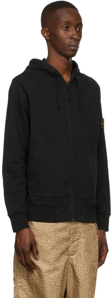 商品Stone Island|Black Fleece Hoodie,价格¥1765,第2张图片详细描述