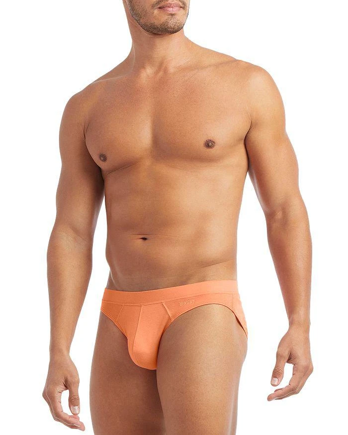 商品2(x)ist|Cotton Bikini Briefs, Pack of 4,价格¥252,第2张图片详细描述