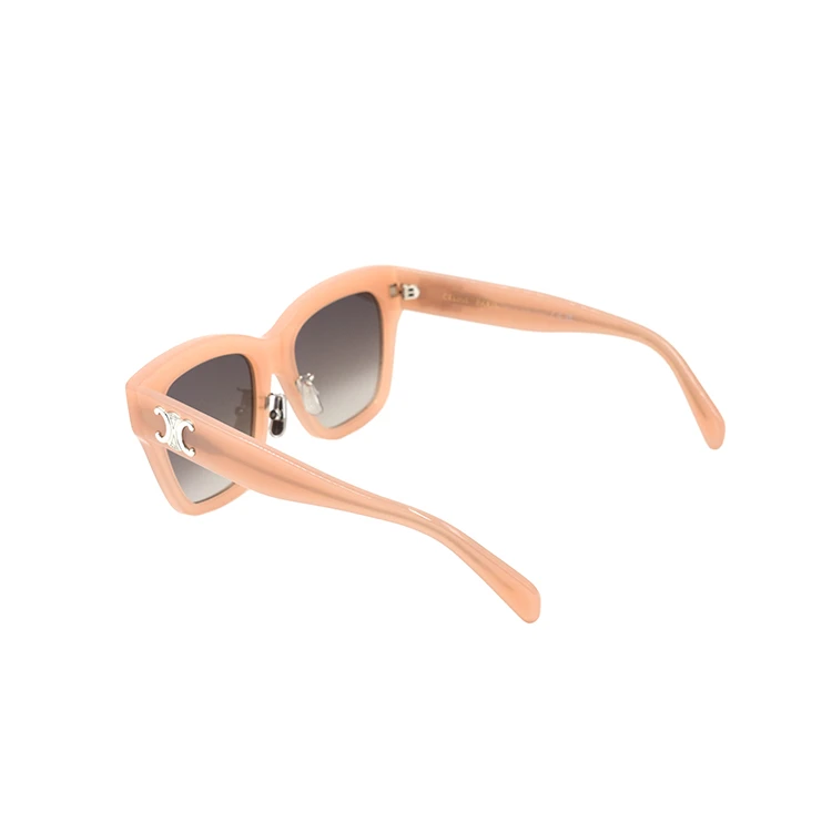 商品[国内直发] Celine|赛琳 TRIOMPHE凯旋门系列大方框款 方形 太阳眼镜 女款,价格¥2794,第5张图片详细描述