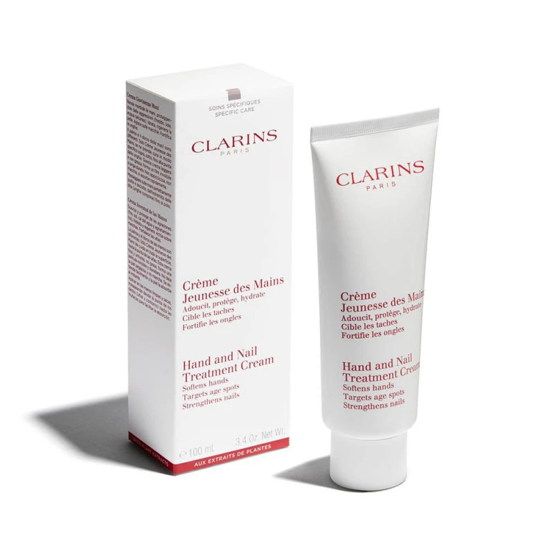 CLARINS娇韵诗 手部修护手霜100ML 商品