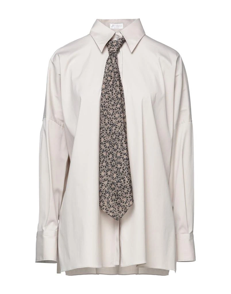 商品Brunello Cucinelli|Shirts,价格¥3084,第1张图片