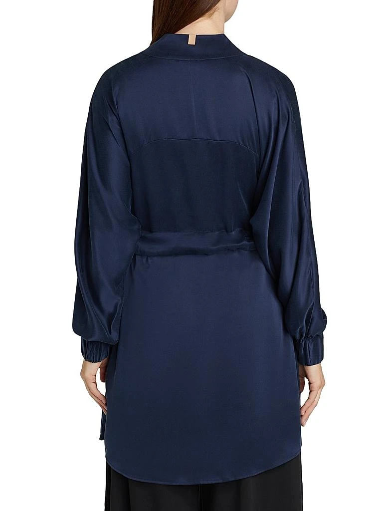 商品Lunya|Washable Silk Robe,价格¥2045,第5张图片详细描述