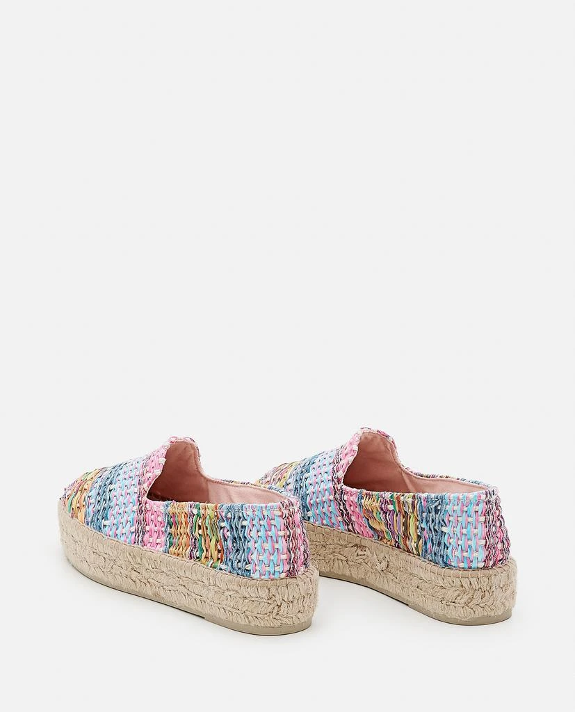 商品Manebi|Manebi 40MM ACAPULCO RAFFIA ESPADRILLES size 35,价格¥741,第3张图片详细描述