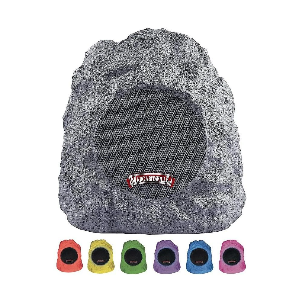 Multi Color LED Rock Wireless Speaker, 2 Pack 商品