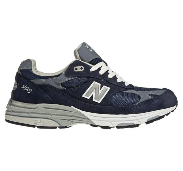 商品New Balance|男士经典993慢跑鞋,价格¥611,第1张图片