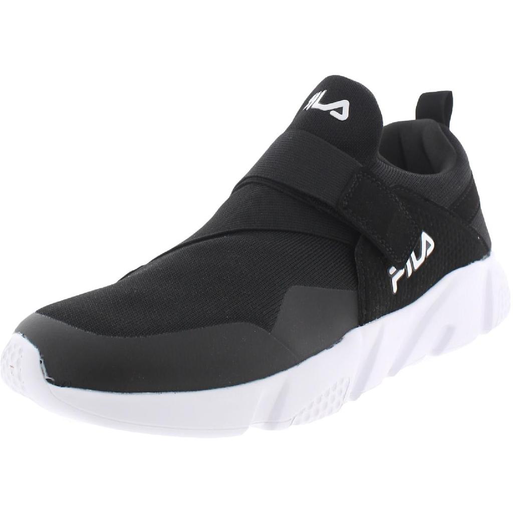 Fila Mens Vastra Knit Lifestyle Slip-On Sneakers商品第1张图片规格展示