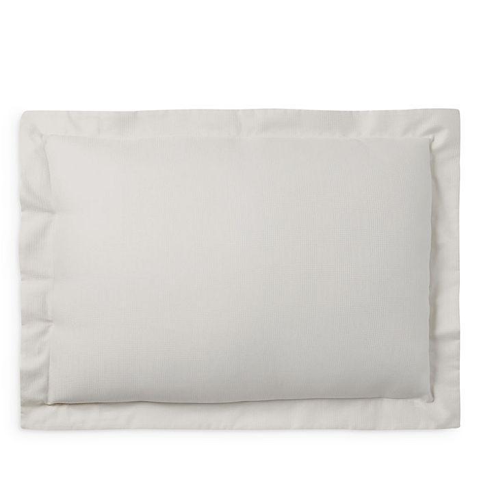商品Ralph Lauren|Lovan Organic Cotton Jacquard Standard Sham, 20" x 28",价格¥1051,第1张图片