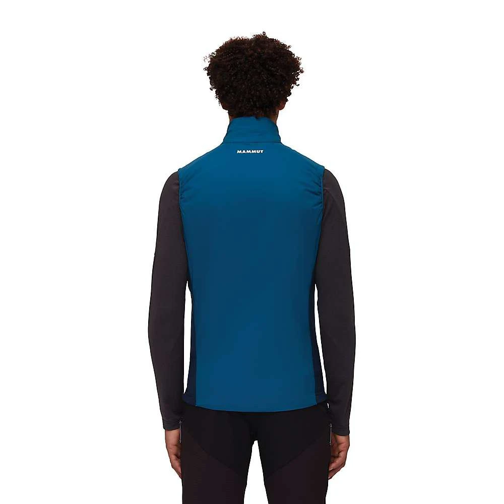 商品Mammut|Men's Rime Light IN Flex Vest,价格¥720,第1张图片