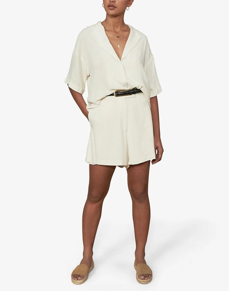 商品Madewell|Sancia Hollis Shorts,价格¥952,第1张图片
