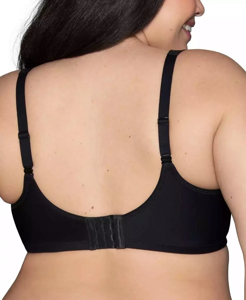 商品Vanity Fair|Women's Medium Impact Underwire Sport Bra 78500,价格¥187,第4张图片详细描述