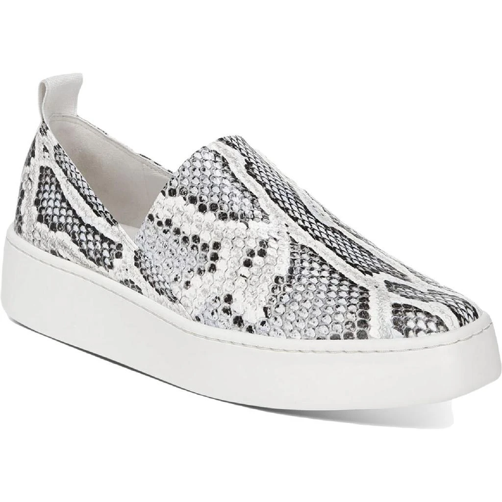 商品Vince|Vince Womens Saxon-2 Leather Slip On Fashion Sneakers,价格¥471,第1张图片
