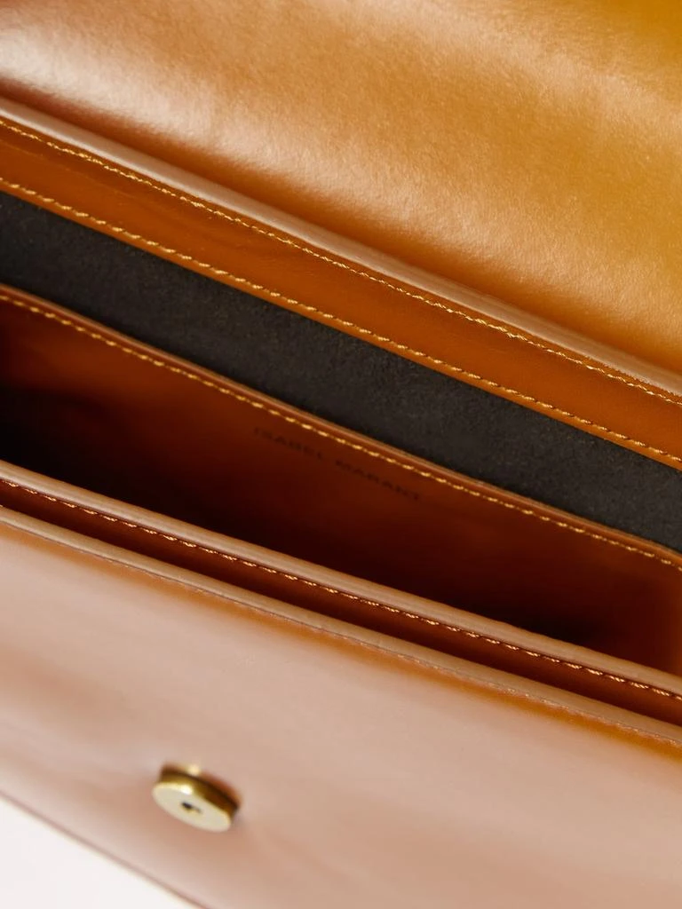 Elda leather cross-body bag 商品