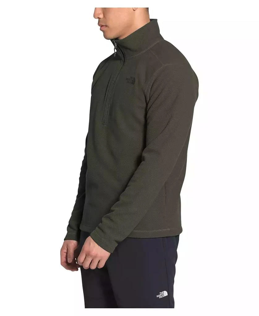 商品The North Face|北面男士 拉链套头套头衫,价格¥534,第3张图片详细描述