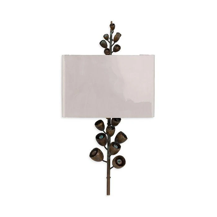 商品Michael Aram|Eucalyptus Pod Wall Sconce,价格¥5980,第1张图片