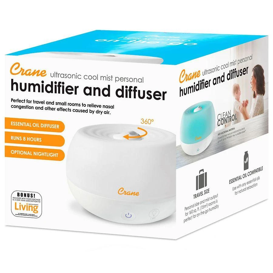 Personal Humidifier 0.2 Gallons 商品