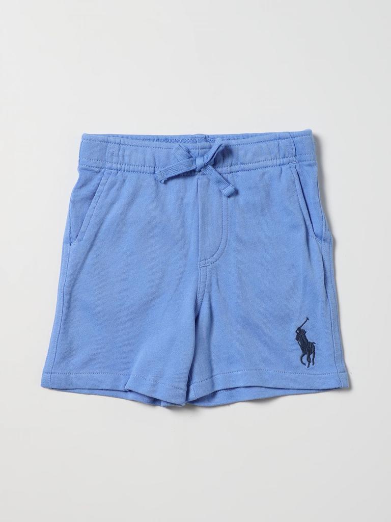 Polo Ralph Lauren shorts for baby商品第1张图片规格展示