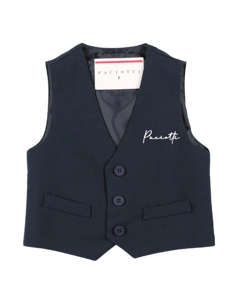 商品CESARE PACIOTTI|Suit vest,价格¥309,第1张图片