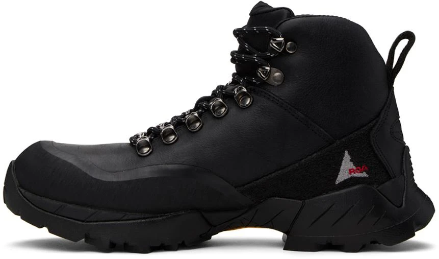 商品ROA|Black Andreas Boots,价格¥5014,第3张图片详细描述